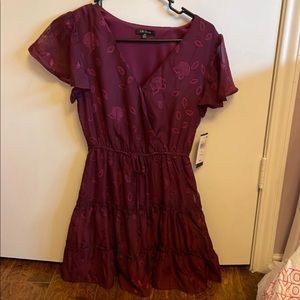 bundle of mini dresses